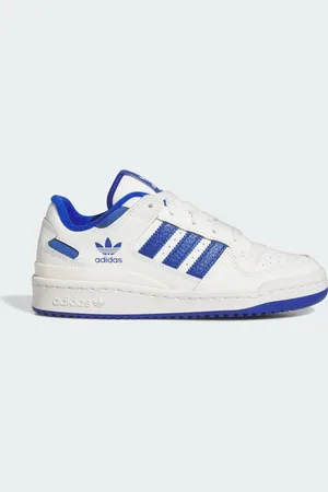 adidas Boty Forum Low CL Kids