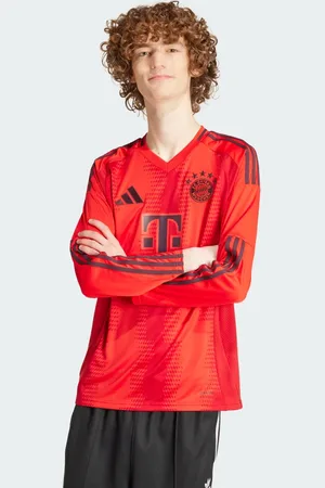 adidas Domácí dres FC Bayern 24/25 Long Sleeve