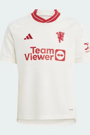 adidas Třetí dres Manchester United 23/24 Kids