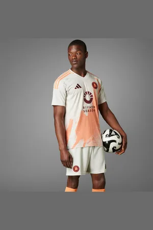 adidas Venkovní dres AS Roma 24/25