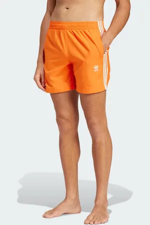 adidas Plavecké šortky Originals Adicolor 3-Stripes
