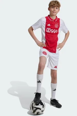 adidas Šortky Ajax Amsterdam 24/25 Home Kids
