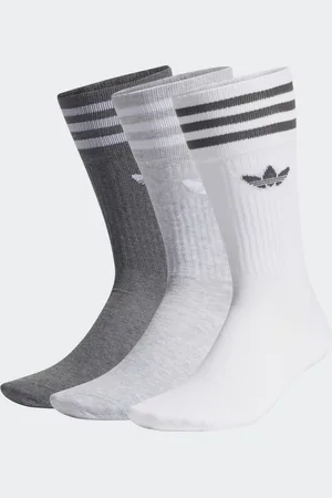 adidas Ponožky Crew – 3 páry