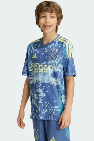adidas Venkovní dres Ajax Amsterdam 24/25 Kids
