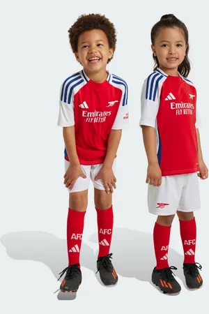 adidas Domácí souprava Arsenal 24/25 Mini Kids