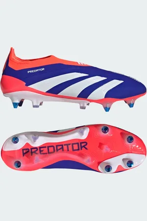 adidas Kopačky Predator Elite Laceless Soft Ground