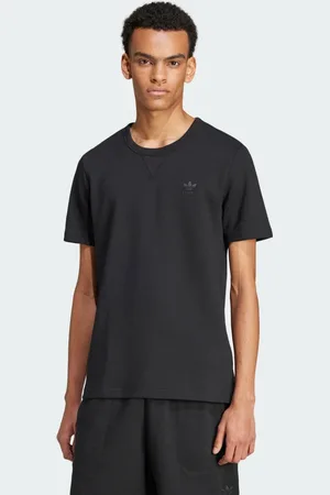 adidas Tričko Trefoil Essentials Waffle