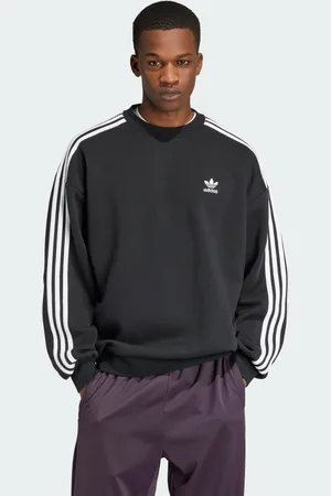 adidas Mikina Adicolor Oversized Crew