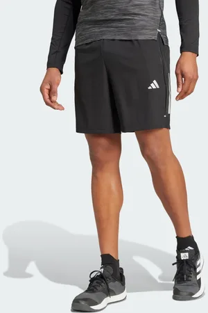 adidas Šortky Gym+ Training 3-Stripes Woven