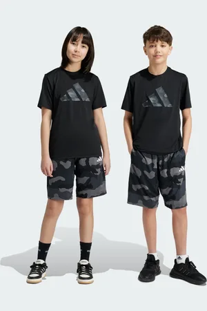 adidas Šortky Train Essentials Seasonal Print Kids