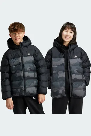 adidas Bunda Synthetic Down Allover Print