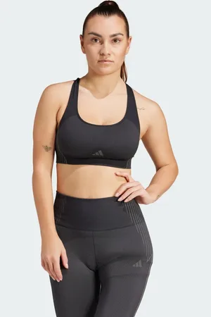 adidas Podprsenka Aeroknit Light-Support