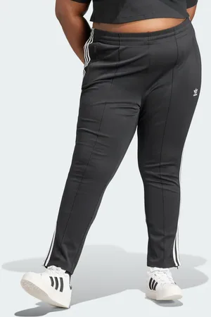adidas Sportovní kalhoty Adicolor SST (plus size)