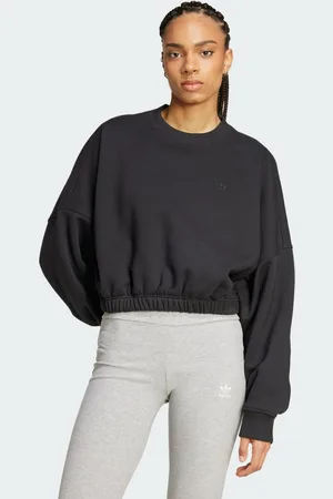 adidas Mikina Premium Essentials Oversized