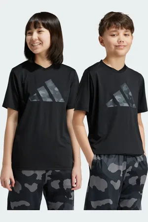 adidas Tričko Train Essentials Seasonal Print Kids