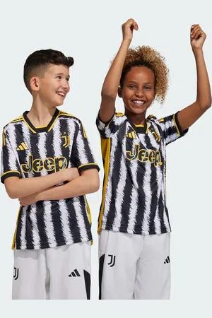adidas Domácí dres Juventus 23/24 Kids
