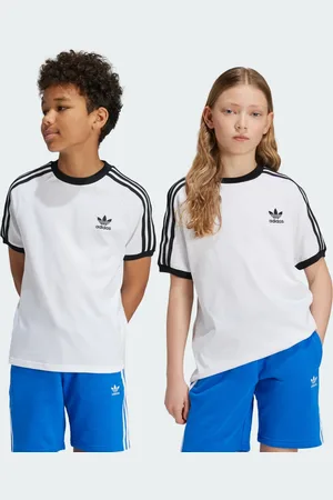 adidas Tričko Adicolor 3-Stripes Kids