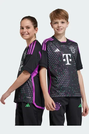 adidas Venkovní dres FC Bayern 23/24 Kids