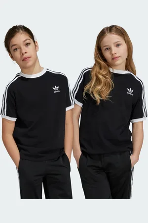 adidas Tričko Adicolor 3-Stripes Kids