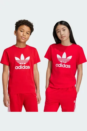 adidas Tričko Adicolor Trefoil Kids