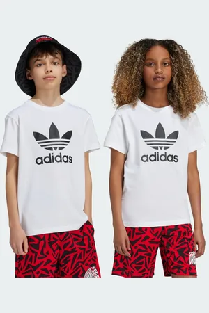 adidas Tričko Adicolor Trefoil Kids