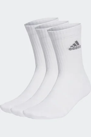 adidas Ponožky Cushioned Crew – 3 páry