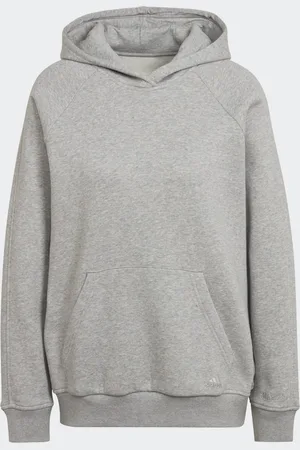 adidas Mikina ALL SZN Fleece Boyfriend