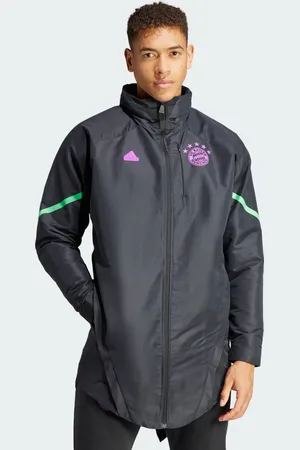 adidas Bunda FC Bayern Designed for Gameday Premium