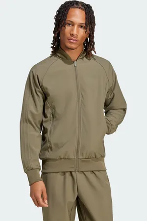 adidas Sportovní bunda Bonded SST