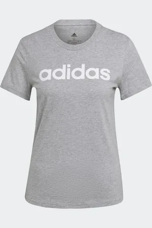 adidas Tričko LOUNGEWEAR Essentials Slim Logo