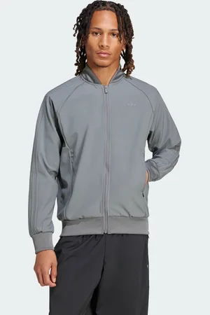 adidas Sportovní bunda Bonded SST