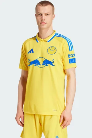 adidas Venkovní dres Leeds United FC 24/25
