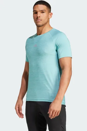 adidas Tričko Gym+ Training 3-Stripes