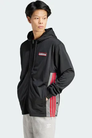 adidas Mikina Adicolor Adibreak Full-Zip