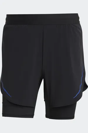 adidas Šortky HEAT.RDY HIIT 2-in-1 Training
