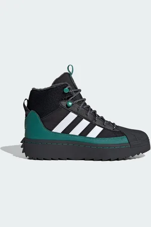 adidas Boty Superstar Winter Trek Kids