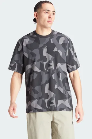 adidas Tričko Workout Pump Cover-Up