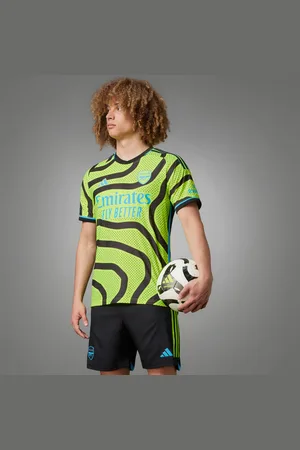 adidas Venkovní dres Arsenal 23/24 Authentic
