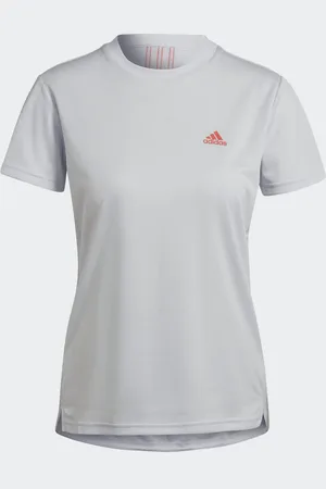 adidas Tričko AEROREADY Designed 2 Move 3-Stripes Sport