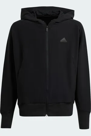 adidas Z.N.E. Woven Full-Zip Track Jacket Kids