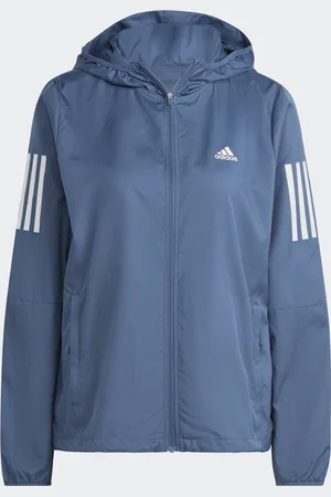 adidas Větrovka Own the Run Hooded Running