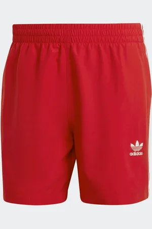 adidas Plavecké šortky Originals Adicolor 3-Stripes