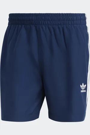 adidas Plavecké šortky Originals Adicolor 3-Stripes