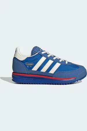 adidas Boty SL 72 RS Elastic Laces Kids