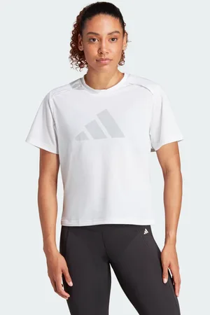 adidas Power Performance Big Logo T-Shirt