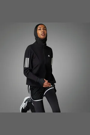 adidas Mikina Own the Run Running 1/2 Zip