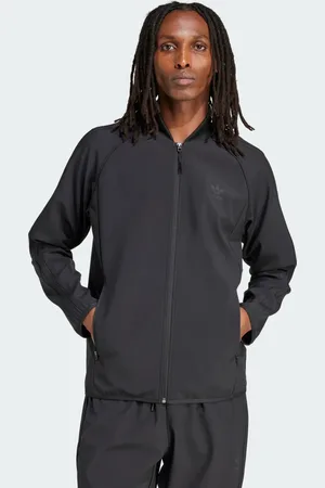 adidas Sportovní bunda SST Bonded