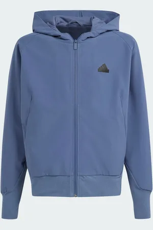 adidas Z.N.E. Woven Full-Zip Track Jacket Kids