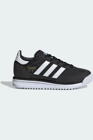 adidas Boty SL 72 RS Elastic Laces Kids