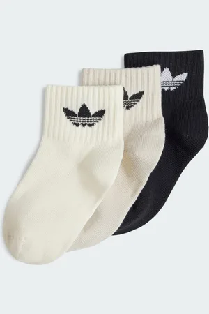 adidas Ponožky Mid Ankle Kids - 3 páry